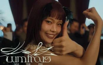 AiNA THE END Bawakan OST One Piece Arc Elbaf ‘Luminous’