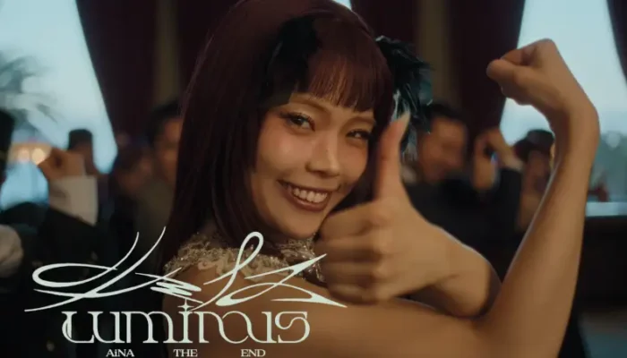 AiNA THE END Bawakan OST One Piece Arc Elbaf ‘Luminous’