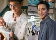 Aktor James Jirayu Cerita Kehidupan Jadi Ayah Baru - Aktor James Jirayu Cerita Kehidupan Jadi Ayah Baru Aktor James Jirayu Cerita Kehidupan Jadi Ayah Baru