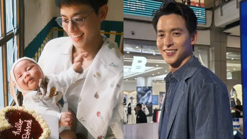 Aktor James Jirayu Cerita Kehidupan Jadi Ayah Baru - Aktor James Jirayu Cerita Kehidupan Jadi Ayah Baru Aktor James Jirayu Cerita Kehidupan Jadi Ayah Baru