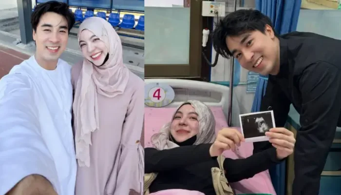 Aktor Muslim Thailand Fifa Premanan Umumkan Istri Hamil Anak Pertama