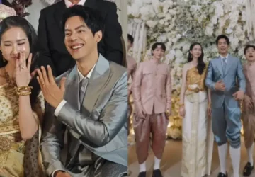 Aktor Tae Darvid Resmi Menikah, SBFIVE Reuni Meriahkan Acara