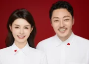 Aktor Tiongkok Zhao Da Umumkan Resmi Menikah