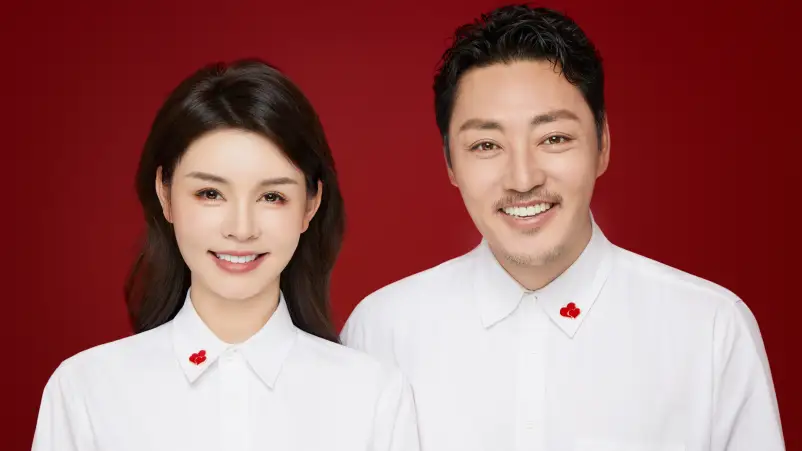 Aktor Tiongkok Zhao Da Umumkan Resmi Menikah