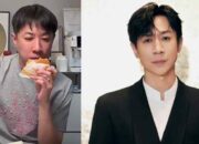 Aktor Zhang Weiyi Diet Burger - Actor Zhang Weiyi Shares Mantou Burger Diet, Loses Over 1 kg in Just 4 Days Zhang Weiyi Bagikan Metode Diet Mantou Burger