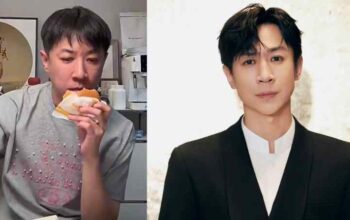 Zhang Weiyi Bagikan Metode Diet Mantou Burger