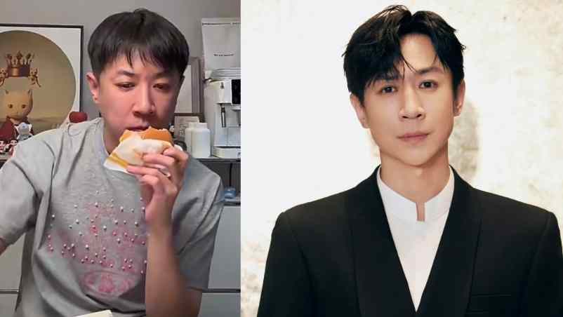 Aktor Zhang Weiyi Diet Burger - Actor Zhang Weiyi Shares Mantou Burger Diet, Loses Over 1 kg in Just 4 Days Zhang Weiyi Bagikan Metode Diet Mantou Burger