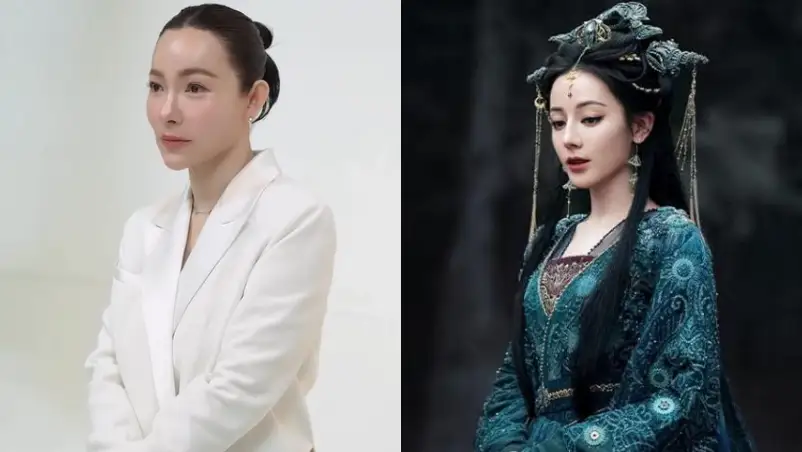 Artis Thailand DJ Tonhorm Tuai Kontroversi Usai Diduga Singgung Dilraba Dilmurat - Thai Star DJ Tonhorm Sparks Backlash Over Comments on Chinese Costume Drama Visuals Artis Thailand DJ Tonhorm Tuai Kontroversi Usai Diduga Singgung Dilraba Dilmurat