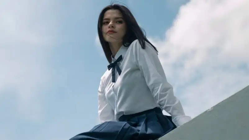 Becky Armstrong Alami Body Shaming Usai Bintangi Girl from Nowhere The Reset - Becky Armstrong Buka Suara soal Body Shaming Usai Bintangi Girl from Nowhere: The Reset Becky Armstrong Alami Body Shaming Usai Bintangi Girl from Nowhere The Reset