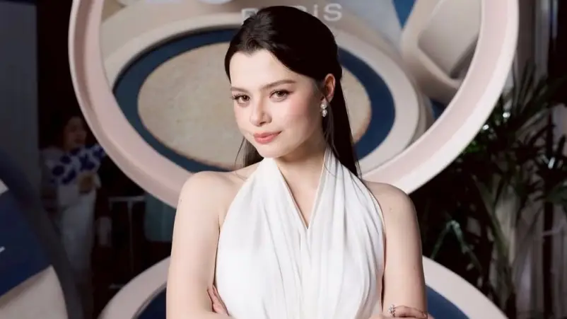 Becky Armstrong Resmi Gabung CAA sebagai Aktris Thailand Pertama - Becky Armstrong Becomes First Thai Actress to Sign with CAA Becky Armstrong Resmi Gabung CAA sebagai Aktris Thailand Pertama