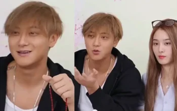 Bibir Huang Zitao Tampak Kebiruan Saat Live Xu Yiyang Langsung Minta Cek Kesehatan - Bibir Huang Zitao Tampak Kebiruan Saat Live, Xu Yiyang Langsung Minta Cek Kesehatan Bibir Huang Zitao Tampak Kebiruan Saat Live, Xu Yiyang Langsung Minta Cek Kesehatan