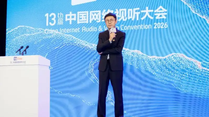 CEO iQIYI Gong Yu Soroti Krisis Industri Film dan Drama - iQIYI CEO Gong Yu Warns of Rising Costs in Film Industry CEO iQIYI Gong Yu Soroti Krisis Industri Film dan Drama