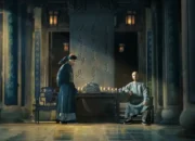 Chinese Historical Movie “1840” Unveils First Poster, Starring Chen Kun and Xiao Yang