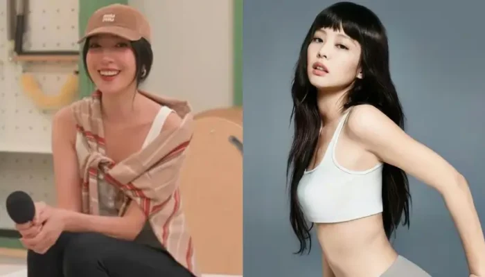 Cheryl Yang Akui Terinspirasi Jennie BLACKPINK untuk Punya Tubuh Ideal