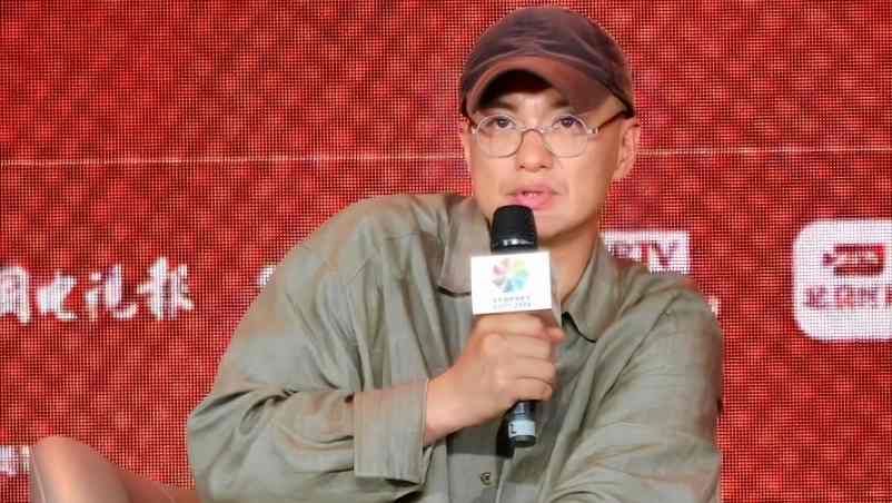 Chinese actor Zhou Yiwei - Actor Zhou Yiwei Says Acting May Become Cultural Heritage Chinese actor Zhou Yiwei