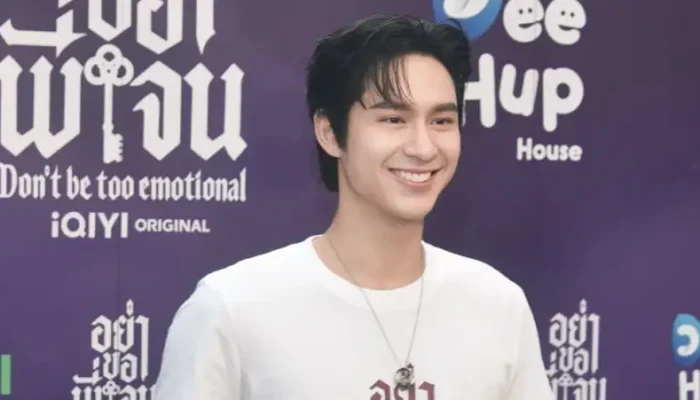 Donut Phattharapon Takes on First BL Series After Leaving Channel 7