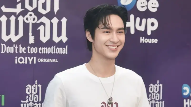 Donut Phattharapon Debut Drama BL Pertama Usai Keluar dari Channel 7