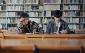 Drama Feel What You Feel Resmi Tayang, Suguhkan Kisah Cinta Mahasiswa Hukum