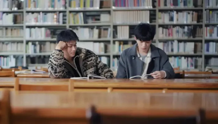 Drama Feel What You Feel Resmi Tayang, Suguhkan Kisah Cinta Mahasiswa Hukum