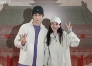 Drama Kolosal The Palace Stewardess Resmi Mulai Syuting, Dibintangi Ding Yuxi dan Song Zuer