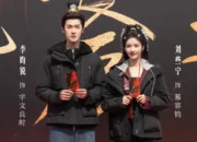 Drama Sea of No Return Resmi Mulai Syuting, Kisah Cinta dan Intrik Dibintangi Li Yunrui dan Liu Xiening