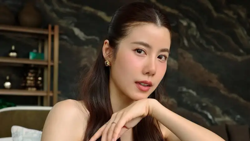 Esther Supreeleela Bantah Isu Hubungan Retak dengan Ken Phupoom - Esther Supreeleela Bantah Isu Hubungan Retak dengan Ken Phupoom Esther Supreeleela Bantah Isu Hubungan Retak dengan Ken Phupoom