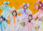 FRUITS ZIPPER Releases New Song “Furupparade” with Colorful and Energetic Music Video