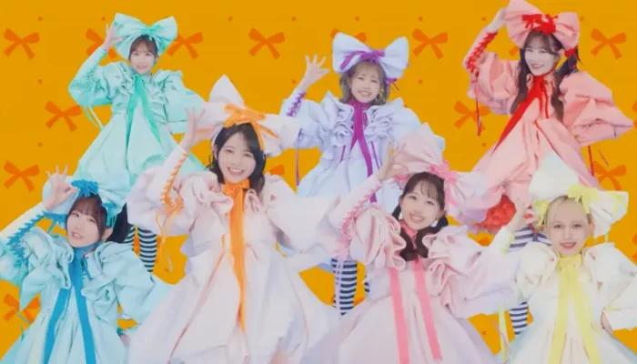 FRUITS ZIPPER Releases New Song “Furupparade” with Colorful and Energetic Music Video