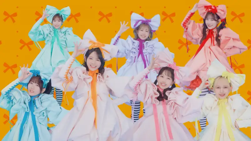 FRUITS ZIPPER Rilis Lagu Baru “Furupparade”, Hadirkan MV Ceria Penuh Energi Positif
