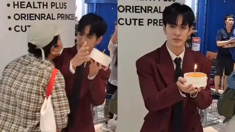 Film Thanapat Alami Kejadian Tak Menyenangkan Hampir Dicium Orang Tak Dikenal - Film Thanapat Alami Kejadian Tak Menyenangkan, Hampir Dicium Orang Tak Dikenal Film Thanapat Alami Kejadian Tak Menyenangkan, Hampir Dicium Orang Tak Dikenal