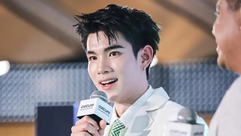 Fourth Nattawat Rilis Single Baru Hingga Persiapan Gelar Konser Solo Perdana - Thai Actor Fourth Nattawat Prepares for First Solo Concert Fourth Nattawat Rilis Single Baru Hingga Persiapan Gelar Konser Solo Perdana