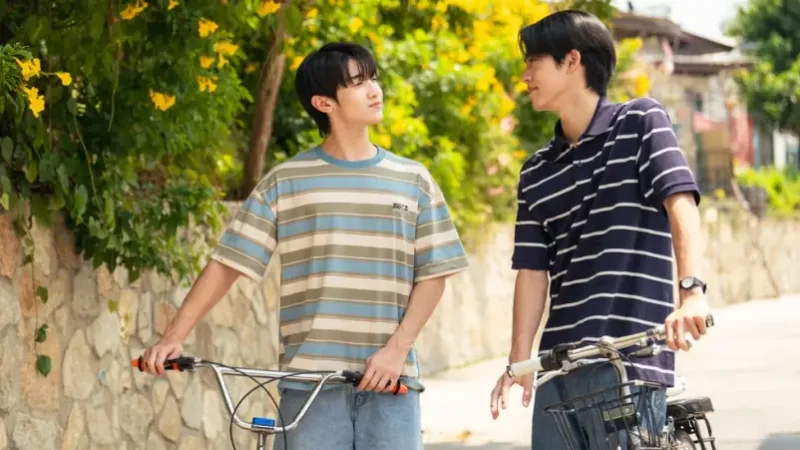 GMMTV Rilis Trailer ‘When Oranges Fall’, Serial Romansa Remaja Siap Tayang Mei