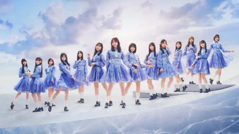 Hinatazaka46 Umumkan Single ke 17 Kind of Love - Hinatazaka46 Umumkan Single ke-17 'Kind of Love' Hinatazaka46 Umumkan Single ke-17 'Kind of Love'