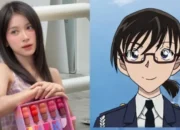 Hoop BNK48 Isi Suara karakter Minato Tateoki di Film Conan Terbaru