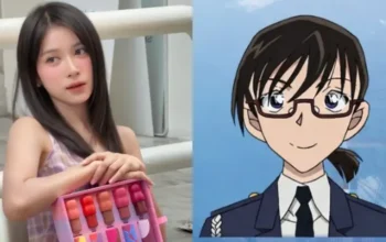 Hoop BNK48 Isi Suara karakter Minato Tateoki di Film Conan Terbaru