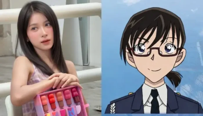 BNK48’s Hoop Joins New Detective Conan Movie as Guest Voice Actor
