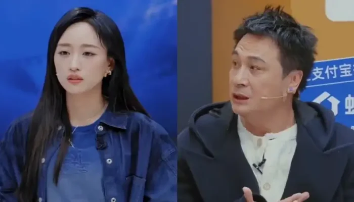 Huang Tingting Left SNH48 at Her Peak, Francis Ng Calls It the Right Move