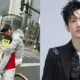 Huang Xiaoming Minta Maaf Usai Ajak Anak Bersepeda di Jalan Raya