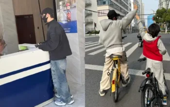 Huang Xiaoming Terekspos Antre Bayar Denda Akibat Langgar Lalu Lintas - Huang Xiaoming Terekspos Antre Bayar Denda Akibat Langgar Lalu Lintas Huang Xiaoming Terekspos Antre Bayar Denda Akibat Langgar Lalu Lintas