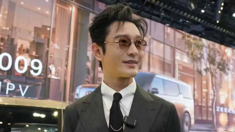Huang Xiaoming Ungkap Tekad Lanjut Studi Doktor, Siap Coba Lagi Jika Belum Berhasil Tahun Ini
