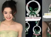 Huang Yang Tiantian Issues Public Apology Following Earring Controversy