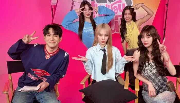 Isu Ada Pasangan Sungguhan di GMMTV Mencuat, Ucapan Leo Saussay Picu Spekulasi