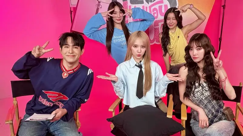 Isu Ada Pasangan Sungguhan di GMMTV Mencuat