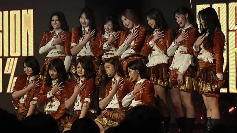 JKT48 Team Passion Sukses Gelar Pertunjukan Teater Setlist Passion 200 Ini Daftar Lagunya - JKT48 Team Passion Launches “Passion 200%” Stage JKT48 Team Passion Sukses Gelar Pertunjukan Teater Setlist 'Passion 200%', Ini Daftar Lagunya!