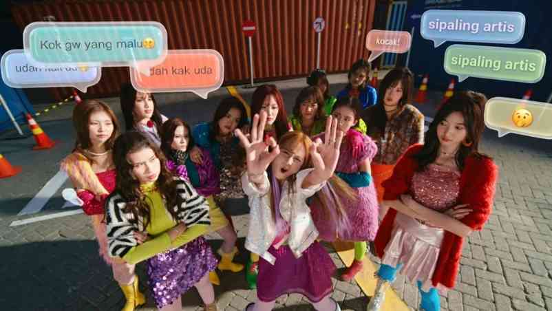 JKT48 Wakaka People
