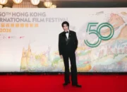 Win Metawin Shines at 50th Hong Kong International Film Festival Opening as Asian Visionary Ambassador