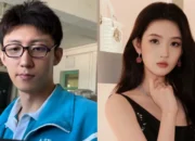 Dating Rumors Resurface! Johnny Huang Spotted with Wang Yuwen