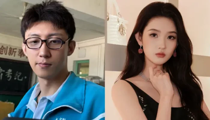 Johnny Huang Terseret Rumor Asmara dengan Wang Yuwen