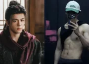 Joseph Zeng Pamer Perut Sixpack untuk Promosi Drama Veil of Shadows
