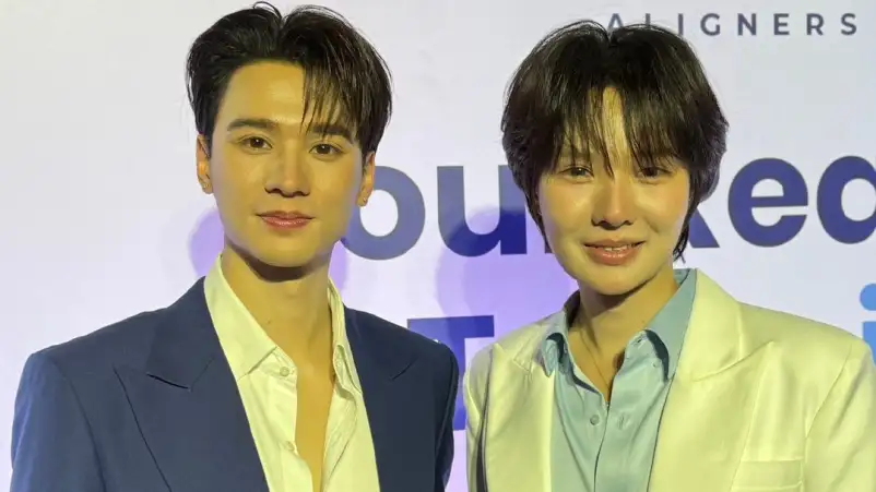 Keng Harit dan Namping Napatsakorn Ungkap Pengalaman Diikuti Fans Sasaeng